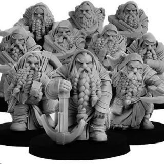 Dwarf Crossbow Unit (box)