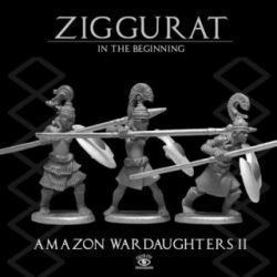 Amazon War Daughters 2