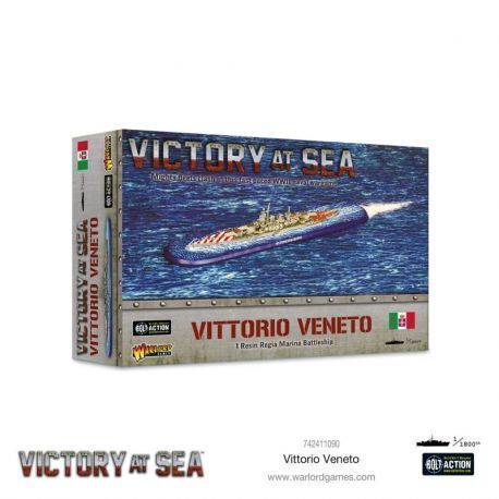 Vittorio Veneto Battleship