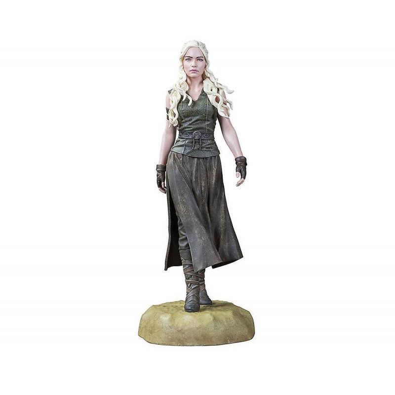 Daenerys madre de dragones figura de juego de tronos - Bandua Wargames