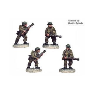 British Riflemen I (4)