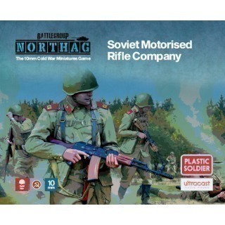 Northag Soviet Motorised Rifle Company