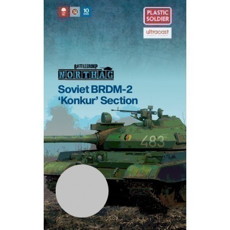 Northag BRDM-2 ‘Konkurs’ Section