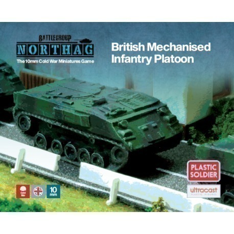 Northag British Mechanised Infantry Platoon