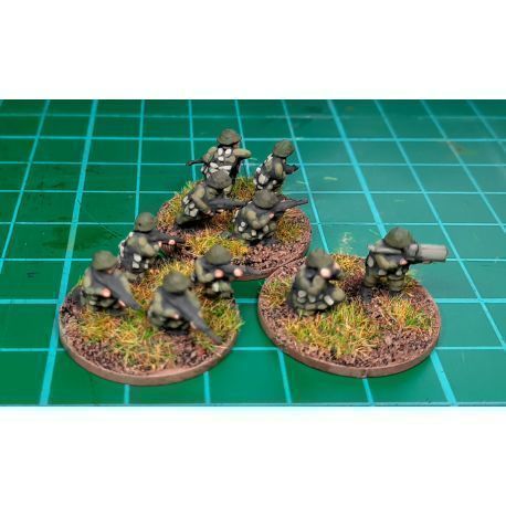 Northag British Mechanised Infantry Platoon