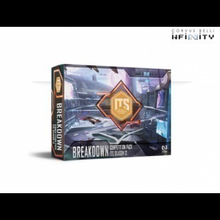 Competition Pack ITS Season 12: Breakdown