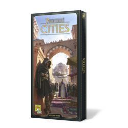 7 Wonders: Cities