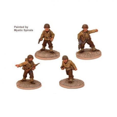 US Infantry Command (4)