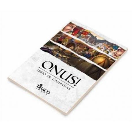 ONUS! Campaign Book