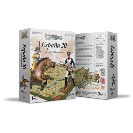 España 20 (de Napoleonic 20)