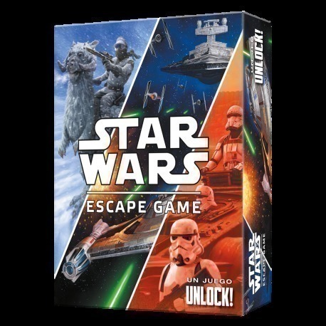 STAR WARS ESCAPE GAME