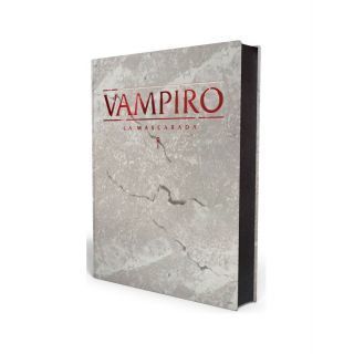 Vampiro: La Mascarada 5ª Edición (Edición Deluxe) + Copia Digital