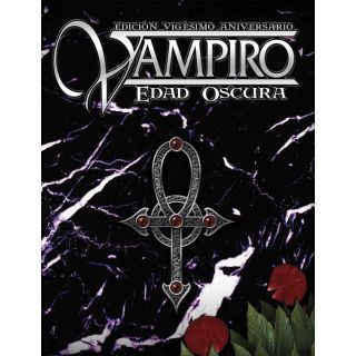 VAMPIRO: EDAD OSCURA 20ª ANIVERSARIO