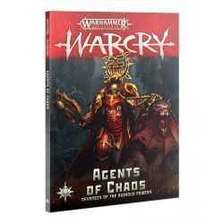 WARCRY: AGENTES DEL CAOS (ESP)