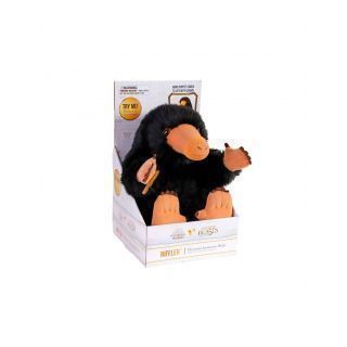 Peluche interactivo Niffler Animales Fantasticos 23cm