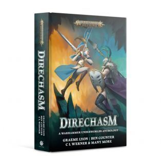 WARHAMMER UNDERWORLDS: DIRECHASM (HB)