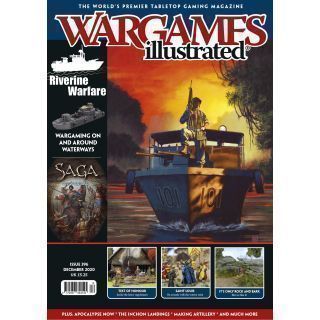 Wargames Illustrated WI396 December Edition
