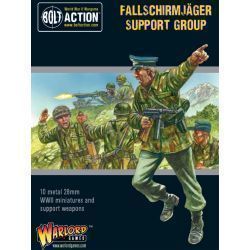 Fallschirmjager support group