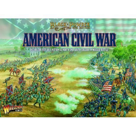 Epic Battles: American Civil War
