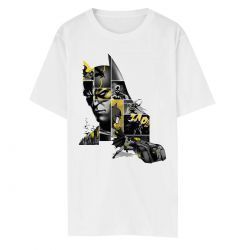 BATMAN CAMISETA 80TH ANNYVERSARY L