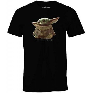 Star Wars The Mandalorian Camiseta The Child Unknown Species XL