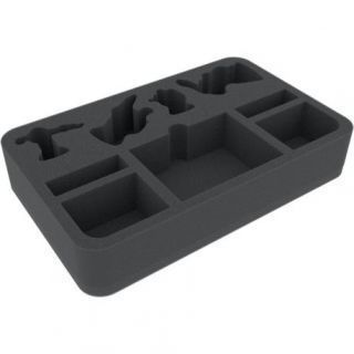 FOAM TRAY FOR WARHAMMER UNDERWORLDS: DIRECHASM - DREAD PAGEANT