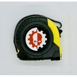 Mecha Tape Measure - Wargames Accesories