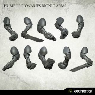 Prime Legionaries Bionic Arms (10)