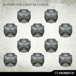 Retributor Chapter Torsos (10)