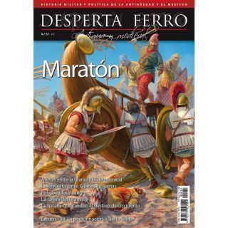 Desperta Ferro. Antigua y Medieval nº 57: Maratón