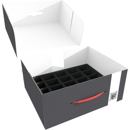 STORAGE BOX M FOR 75 MINIATURES ON LARGE BASE