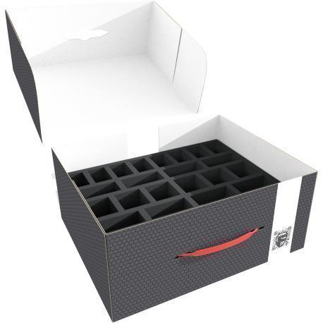 STORAGE BOX M FOR LARGE BASED MINIATURES