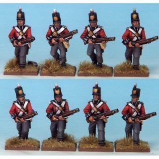 British Regular Infantry (1812)