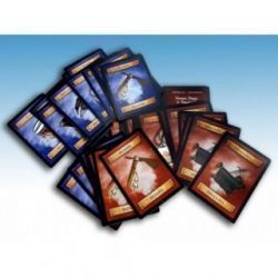 Redcoats and Tomahawks Card Deck (ENG)