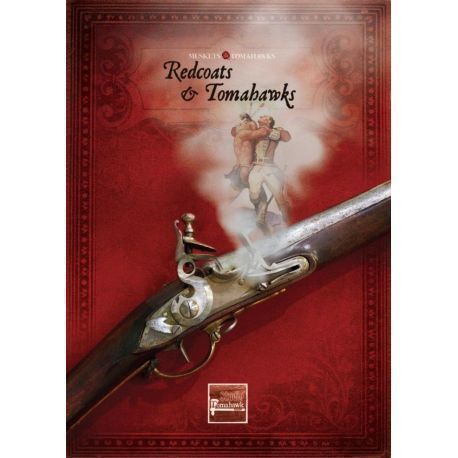 Redcoats and Tomahawks (ENG)