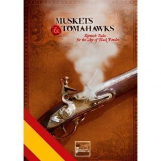 Reglamento Muskets and Tomahawks V2 (Castellano)