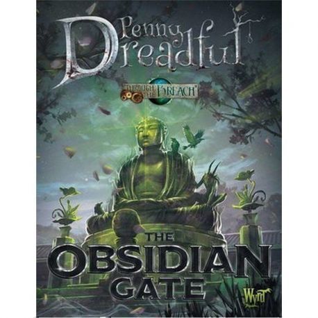 TTB Obsidian Gate Penny Dreadful