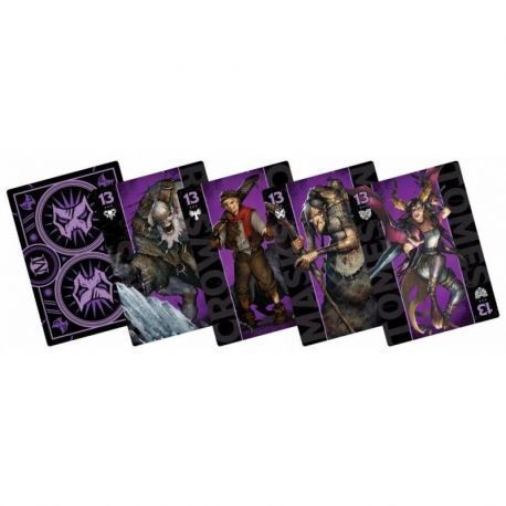 NEVERBORN FATE DECK