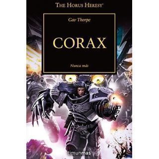 CORAX  (HEREJIA DE HORUS 40)