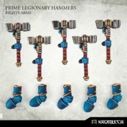 Prime Legionaries CCW Arms: Hammers [right] (5)