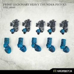 Prime Legionaries CCW Arms: Heavy Thunder Pistols [left] (5)