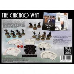 The Chicago Way - 2 Player Starter Set