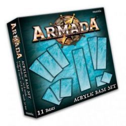 Armada - Acrylic Bases Set - EN