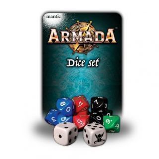 Armada - Extra Dice Set - EN