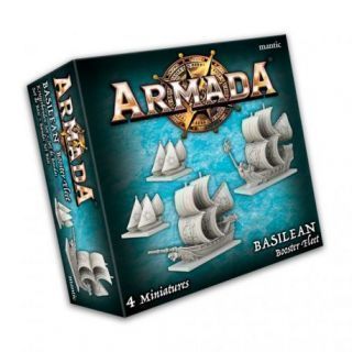 Armada - Basilean Booster Fleet - EN