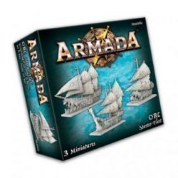 Armada - Orc Starter Fleet - EN