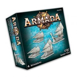 Armada - Orc Booster Fleet - EN