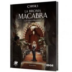 LA LLAMADA DE CTHULHU - LA BROMA MACABRA