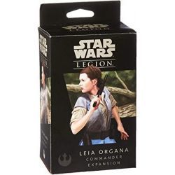 Leia Organa Commander Expansion - EN