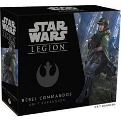 FFG - Star Wars Legion - Rebel Commandos Unit Expansion - EN